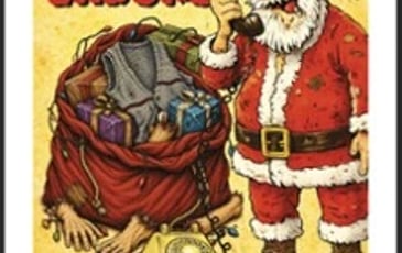 Le Père Noël est une Ordure