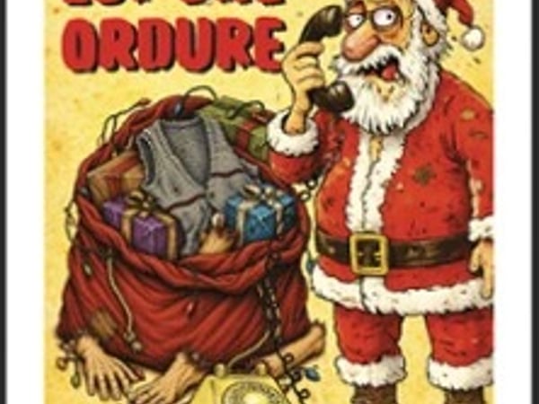 Le Père Noël est une Ordure