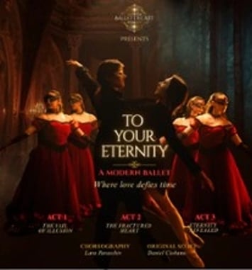 To Your Eternity