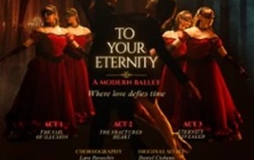 To Your Eternity
