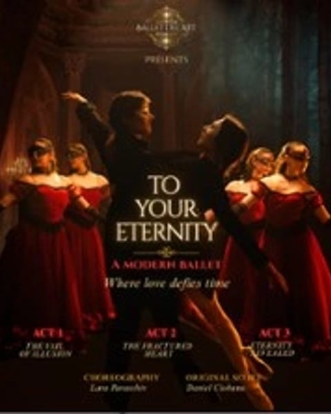 To Your Eternity
