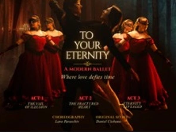 To Your Eternity