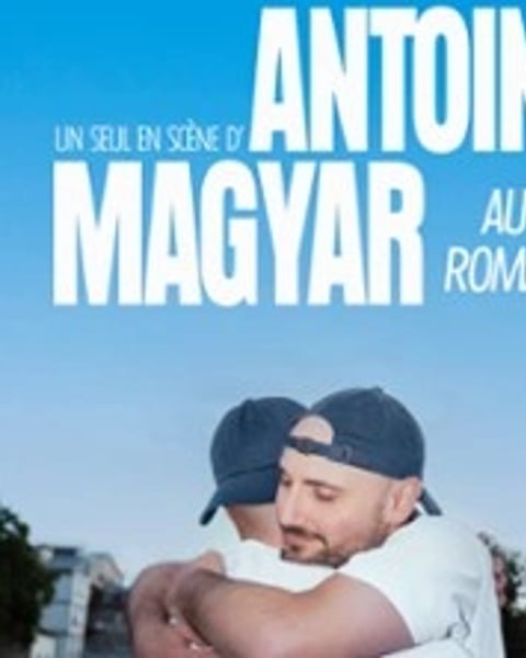 Antoine Magyar