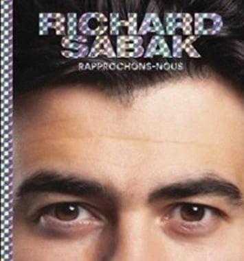 Richard Sabak, Rapprochons-nous