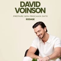 David Voinson, En rodage
