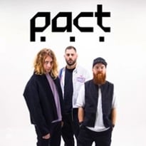 Pact - Joachim Pastor, Joris Delacroix & Teho
