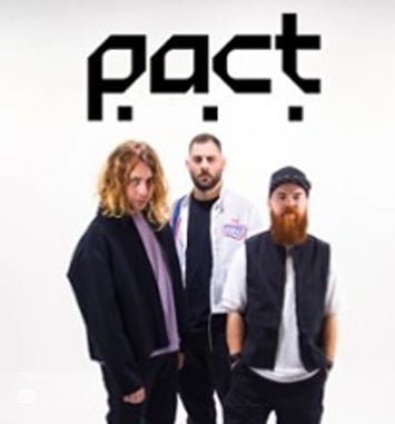 Pact - Joachim Pastor, Joris Delacroix & Teho