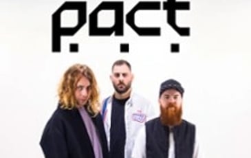 Pact - Joachim Pastor, Joris Delacroix & Teho