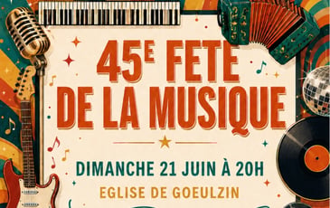 APEPAC fête la musique avec Midnight Heat et Latitudes Duo