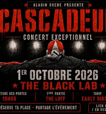 Cascadeur + The Loff