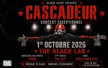 Cascadeur + The Loff