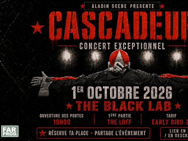 Cascadeur + The Loff
