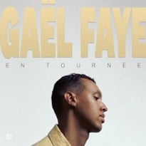 Gaël Faye — Tournée