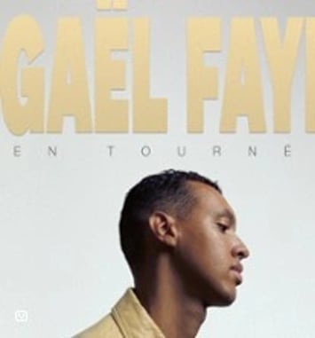 Gaël Faye — Tournée
