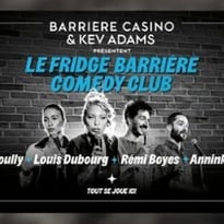 Le Fridge Barrière Comedy Club
