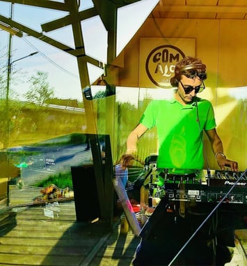 Madjoub Dj set