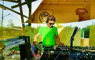 Madjoub Dj set
