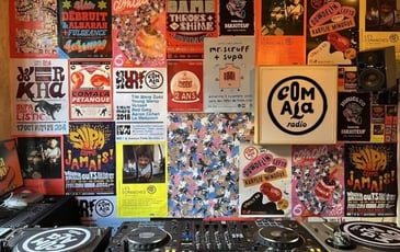 La Boum de Comala Radio