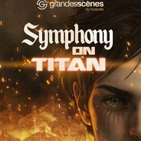 Symphony on Titan par le Grissini Project