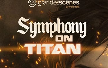 Symphony on Titan par le Grissini Project