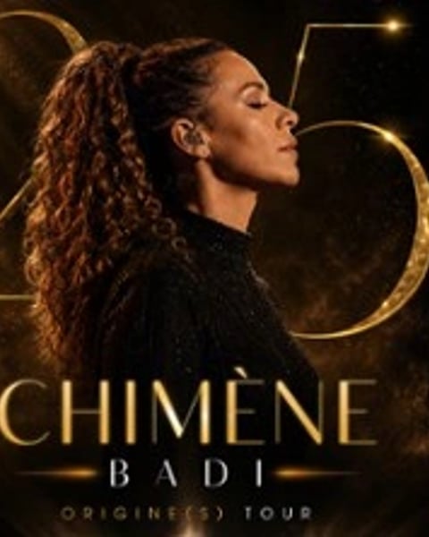Chimène Badi, Origine(s) Tour