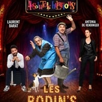 Absolutely Hilarious, Les Bodin's