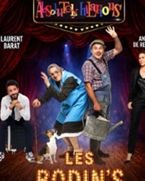 Absolutely Hilarious, Les Bodin's