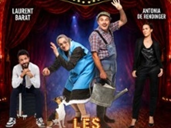 Absolutely Hilarious, Les Bodin's