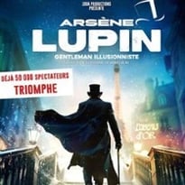 Arsène Lupin, Gentleman Illusionniste