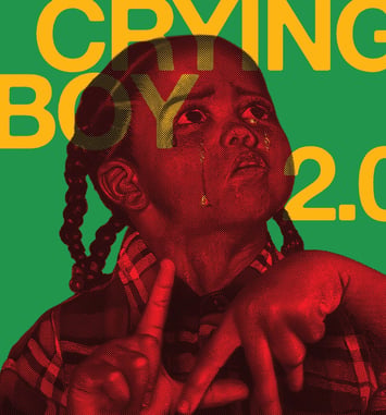 Crying boys / Isham One