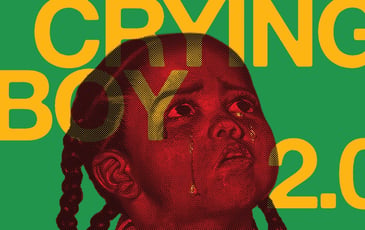Crying boys / Isham One