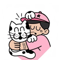 Chats d'amour / SHORTY’MAN