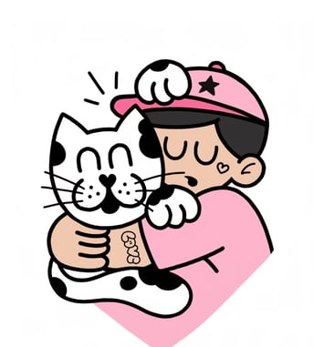 Chats d'amour / SHORTY’MAN