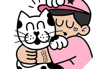 Chats d'amour / SHORTY’MAN