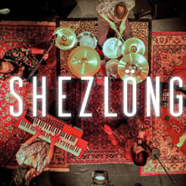 Shezlöng