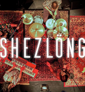 Shezlöng
