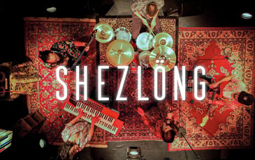 Shezlöng