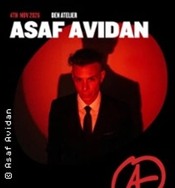 Asaf Avidan