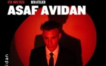 Asaf Avidan