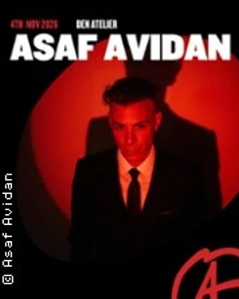 Asaf Avidan