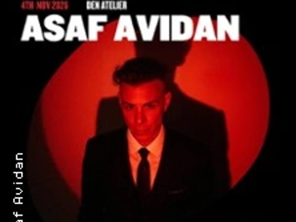 Asaf Avidan