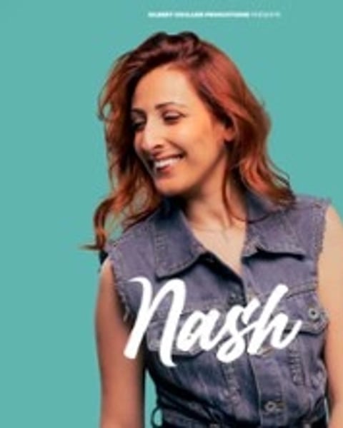 Nash : nouveau spectacle