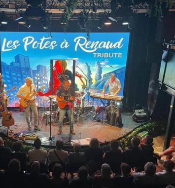 Les Potes à Renaud