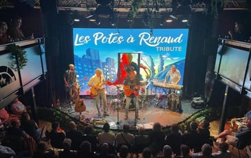 Les Potes à Renaud