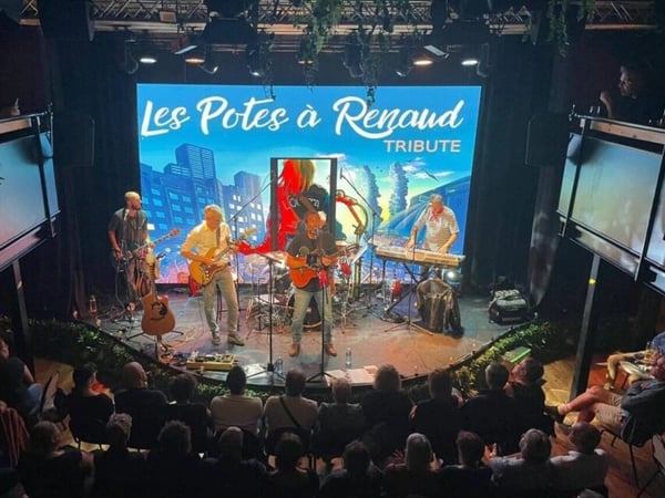 Les Potes à Renaud