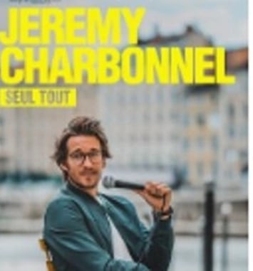 Jérémy Charbonnel, Seul Tout