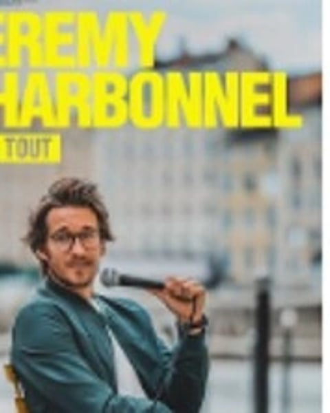 Jérémy Charbonnel, Seul Tout