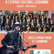 Jef Kino en Harmonie