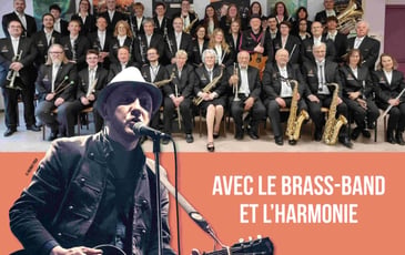 Jef Kino en Harmonie