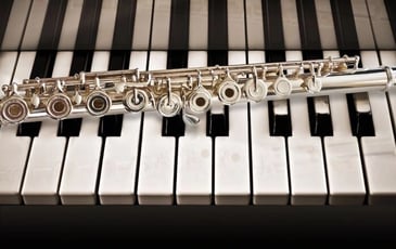 Audition Flûte et piano